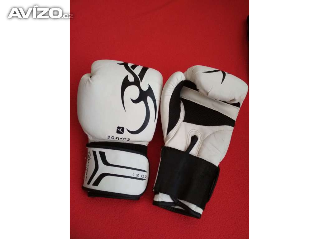 Hlavní fotka pro Boxerské rukavice