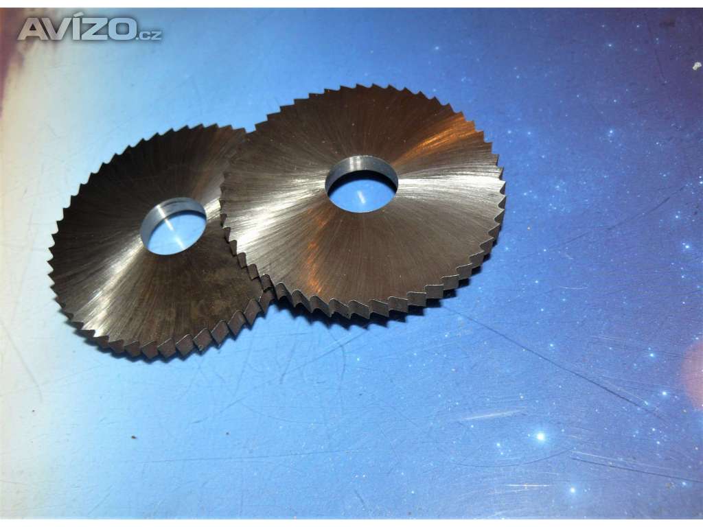 KOTOUČ PILOVÝ NA KOV 63x5,0x16 mm ČSN 222910 (NOVÝ)