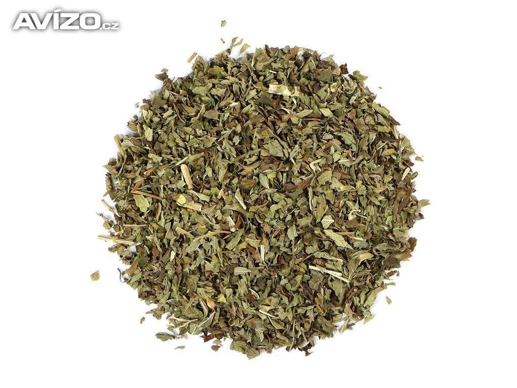 Meduňka lékařská, sušená (100g) /www.rostliny-prozdravi.cz