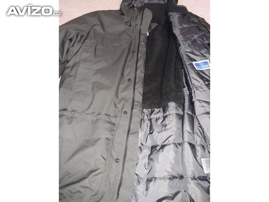 Foto inzerátu Speciální zimní bunda Jack Wolfskin - Outdoor