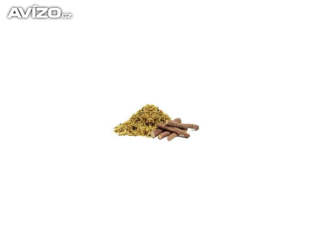 Lékořice kořen (100g) / www.rostliny-prozdravi.cz
