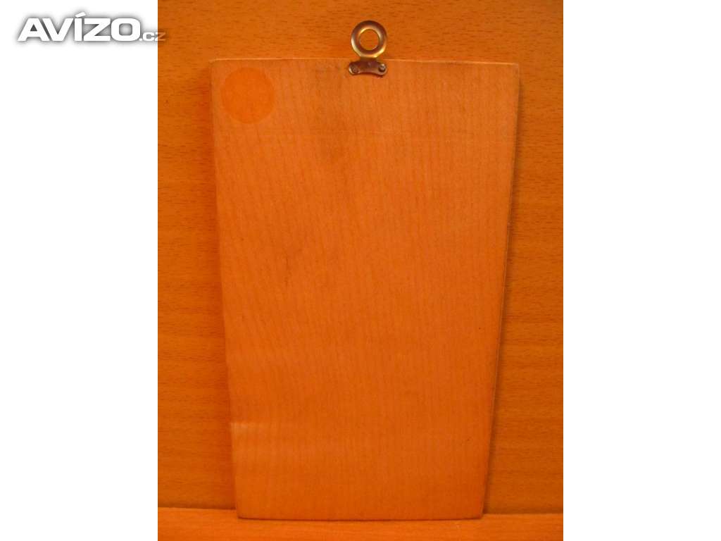 Foto inzerátu Dřevěné obrázky