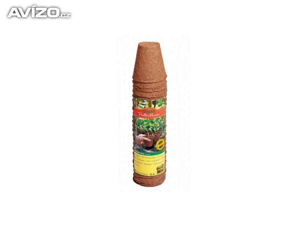 Květník NATUR d6cm 24ks /www.rostliny-prozdravi.cz
