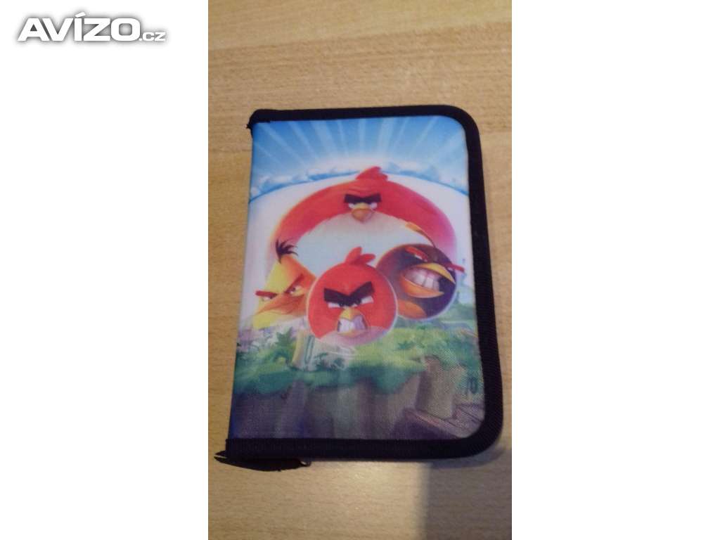 Penál Angry Birds NOVÝ