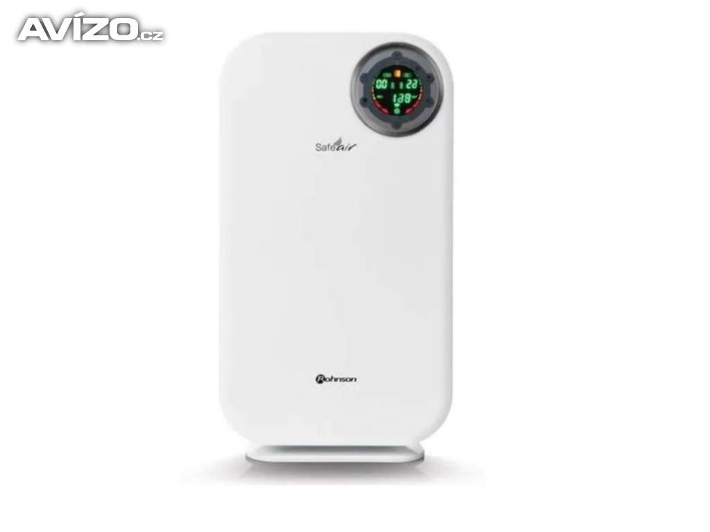 Prodám novou čističku vzduchu Rohnson R-9500