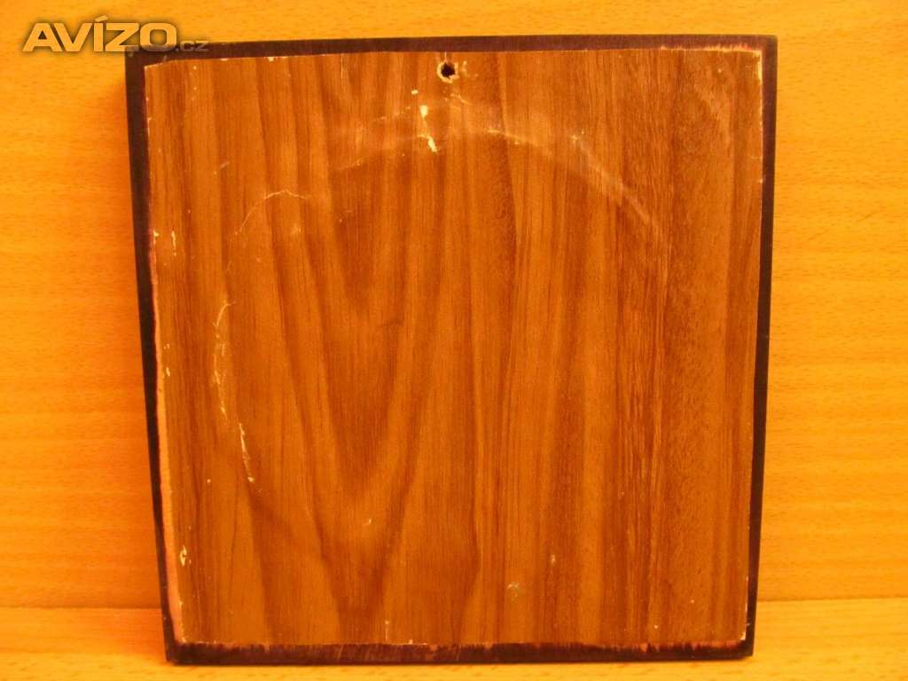 Foto inzerátu Dřevěné obrázky v “ 3 D “