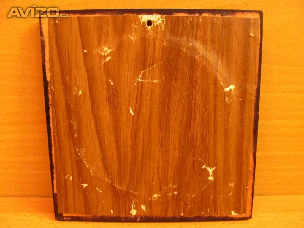 Foto inzerátu Dřevěné obrázky v “ 3 D “