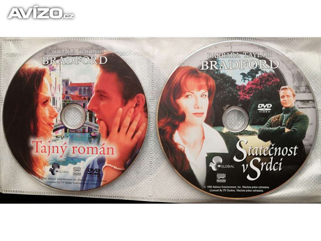 Barbara Taylor Bradford (2DVD)  