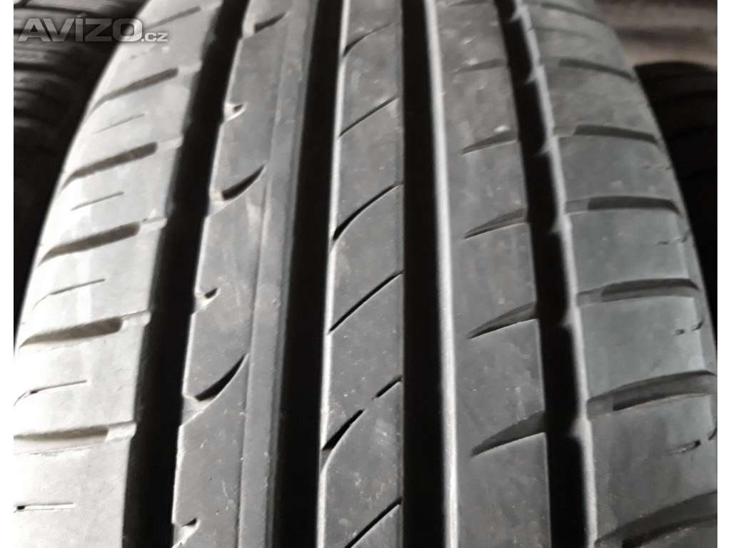 Prodám po 1ks letní pneu 195/65 R15: