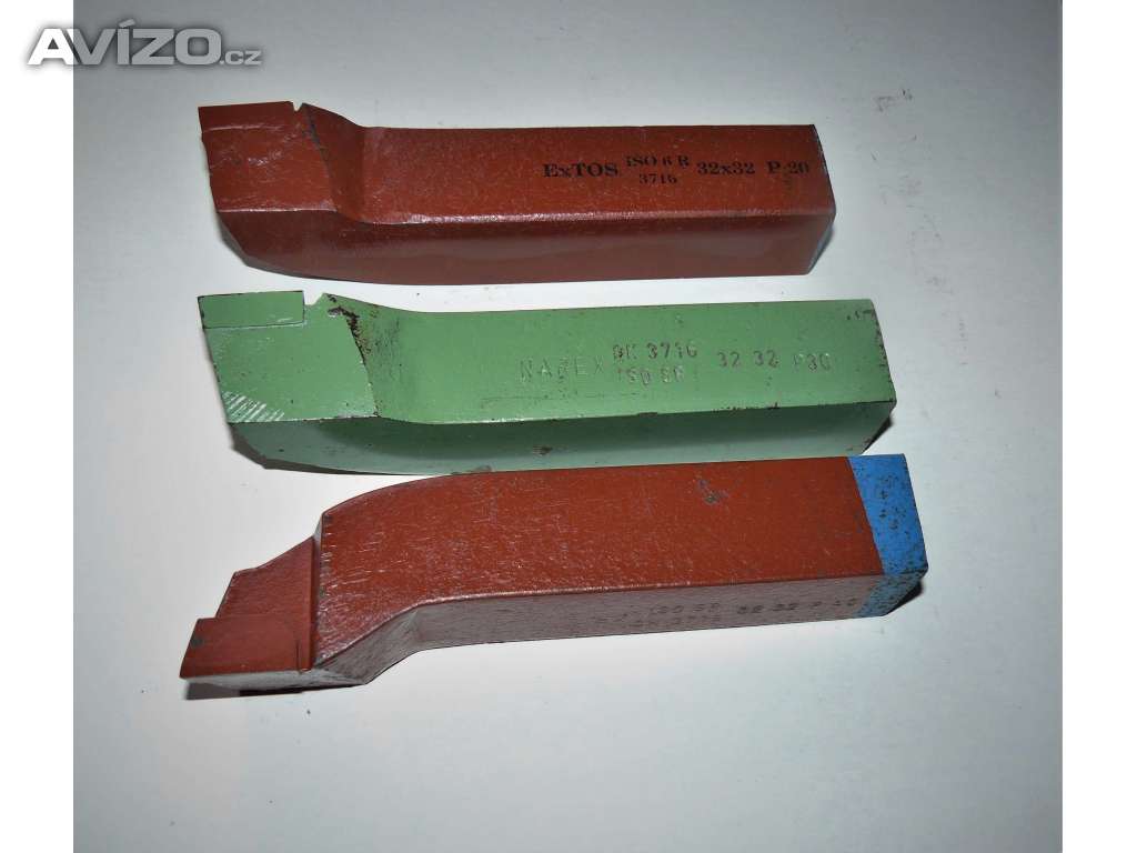 Soustruž. nůž ubírací stran., pravý 223716, 32x32 -S20 (P20)