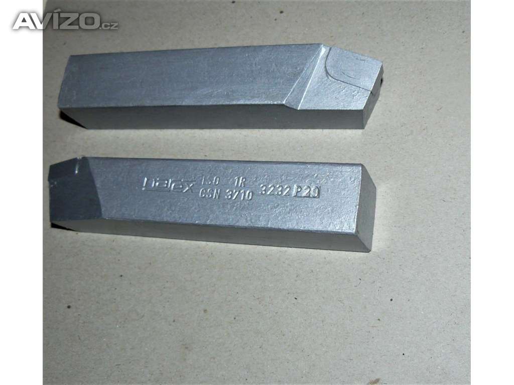 Nůž soustruž. ubírací přímý pravý, 32x32 mm P20 (NOVÝ) ČR