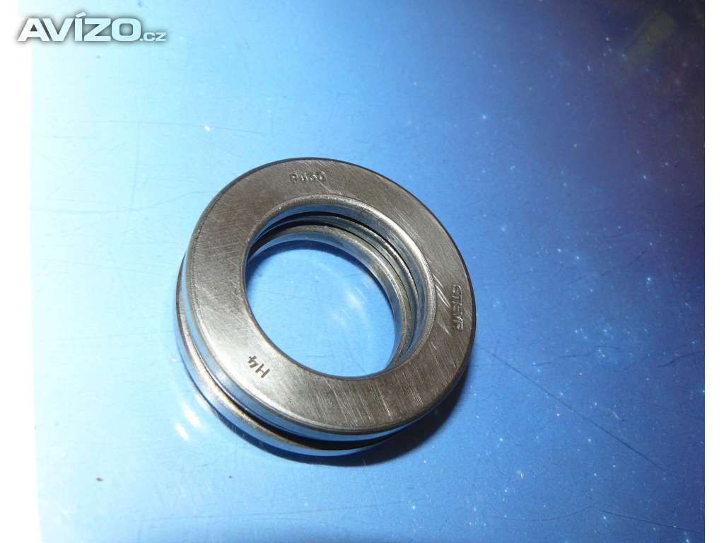 Ložisko axiální PJ 30 (30x50x14 mm) kuličkové STEYR - NOVÉ
