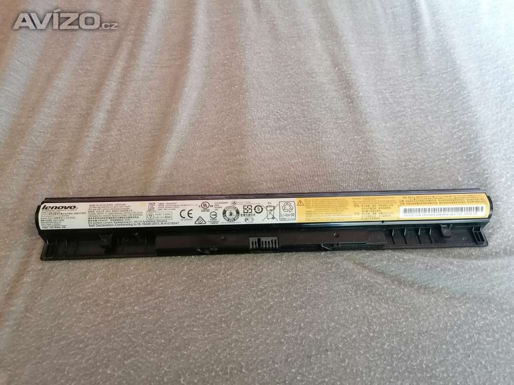 BAT Lenovo L12L4A02
