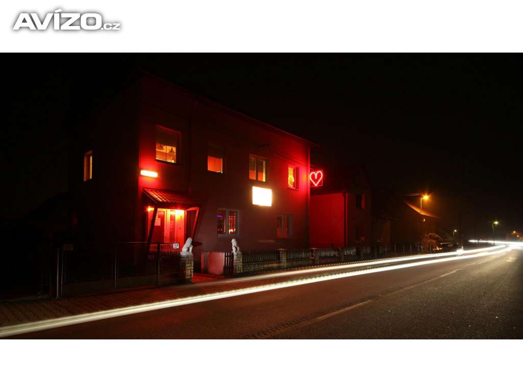 Club Penzion u Barona Lešná u Val. Meziříčí
