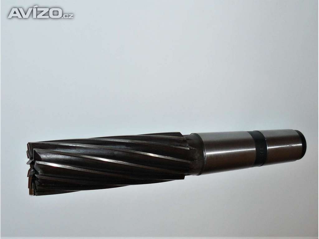 Fréza válcová 50x150 mm, čelní, dlouhá, jemnozubá