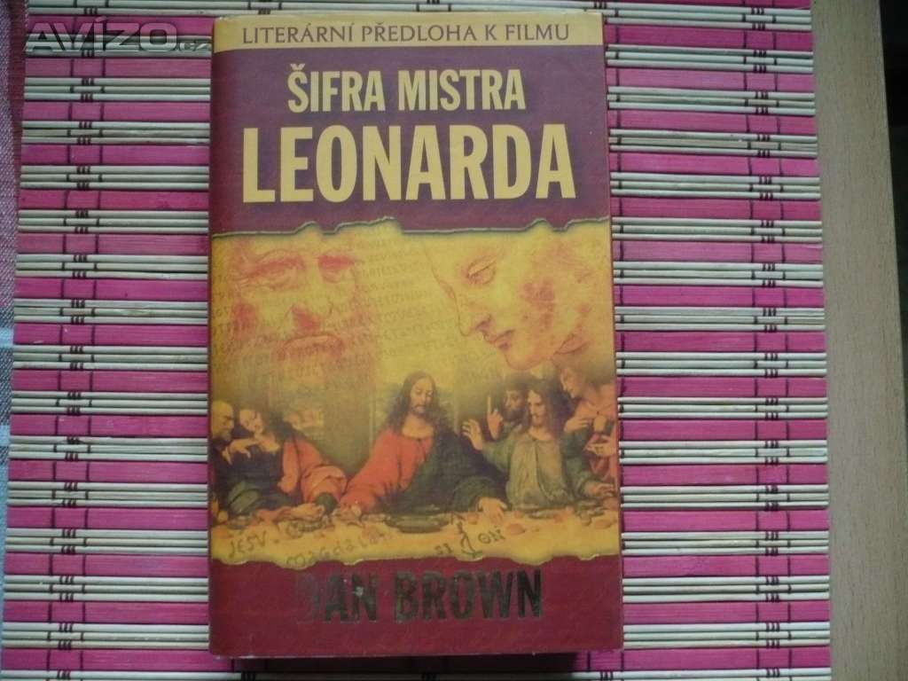 Dan Brown Šifra mistra Leonarda