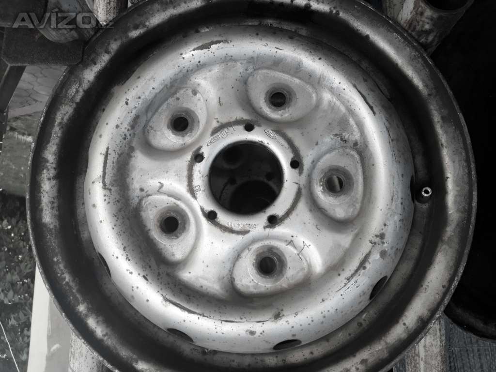Prodám sadu plech. disků 14 na Ford Transit
