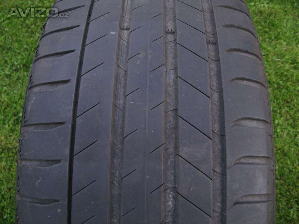 PRODÁM LETNÍ PNEU 235/55 R19 MICHELIN LS3 101Y 2ks JETÉ