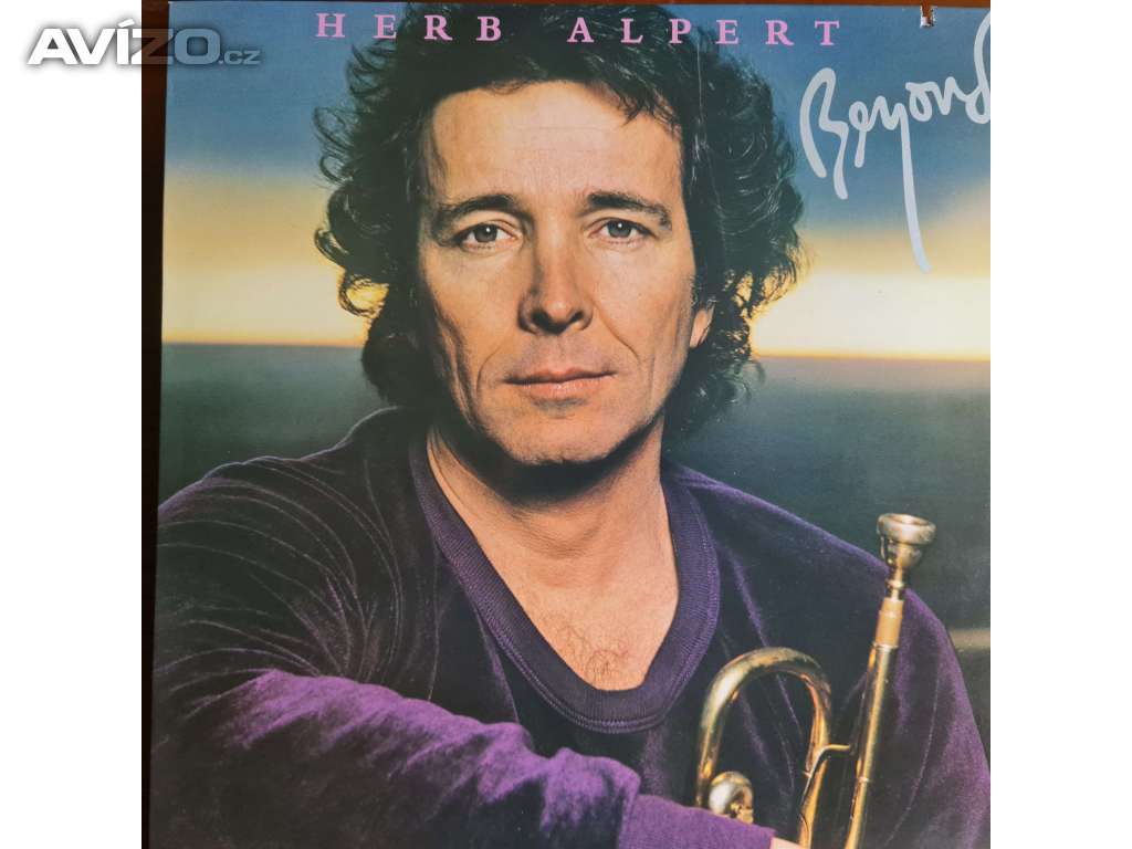 LP - HERB ALPERT / Beyond