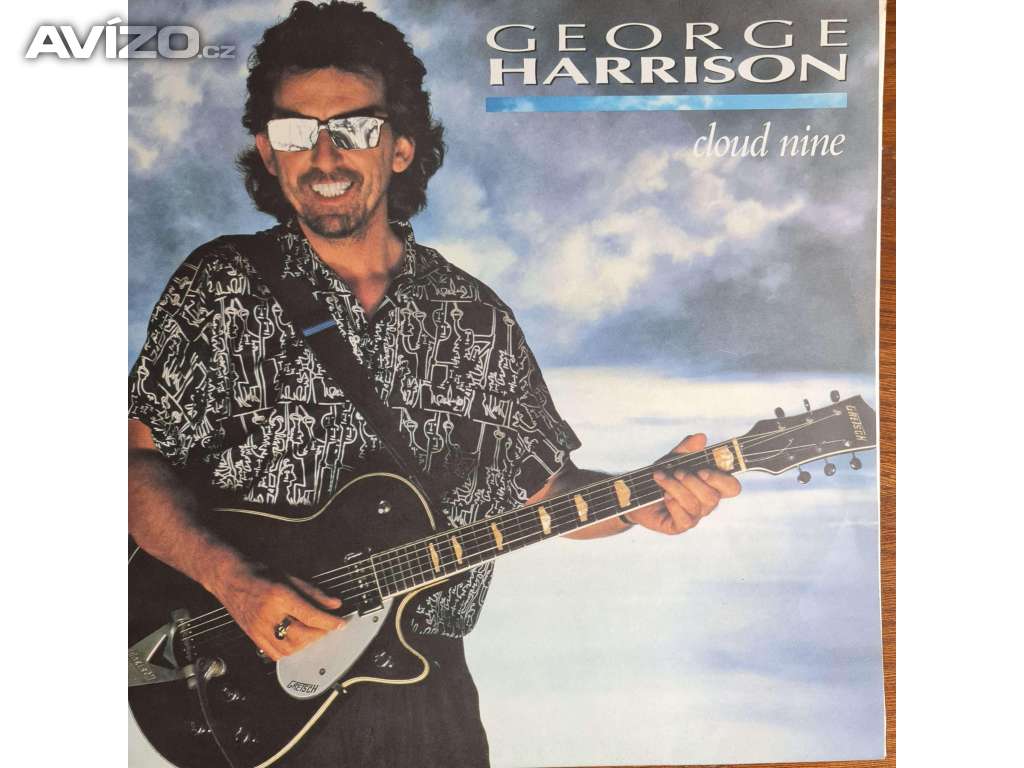 LP - GEORGE HARRISON / Cloud Nine
