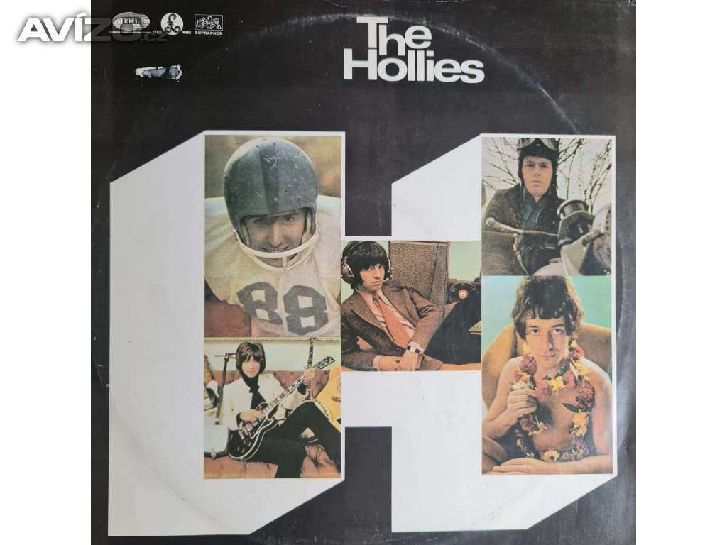 LP - THE HOLLIES