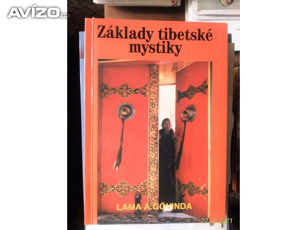 Základy tibetské mystiky
