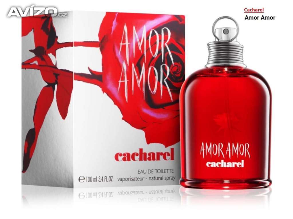 Parfém Cacharel / Amor Amor