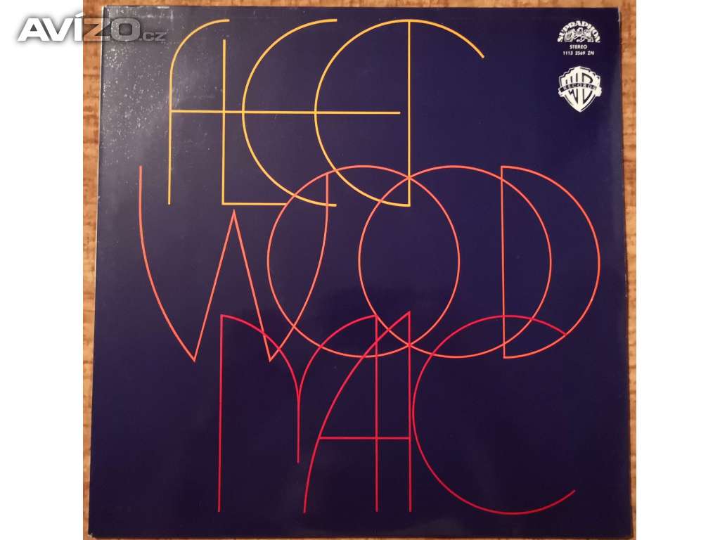 LP - Fleetwood Mac, Gibb, Gott