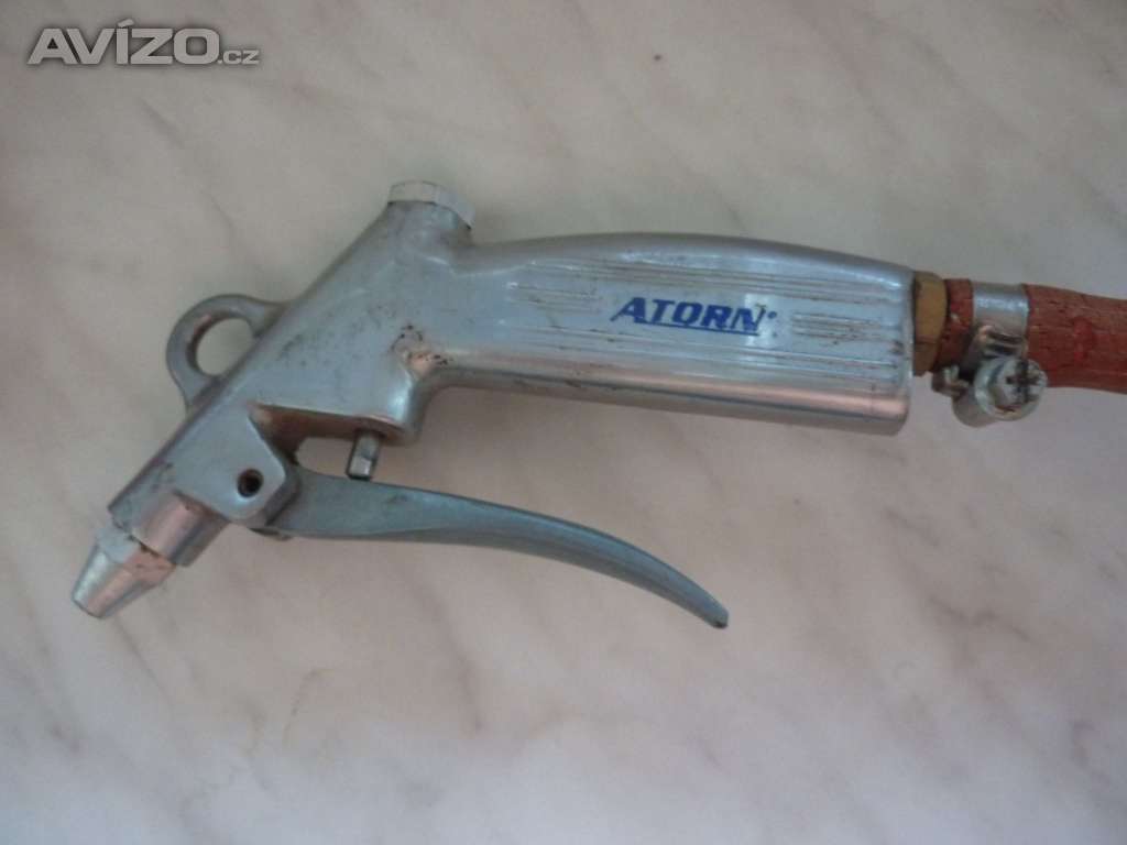 Pistol ATORN na vzduch