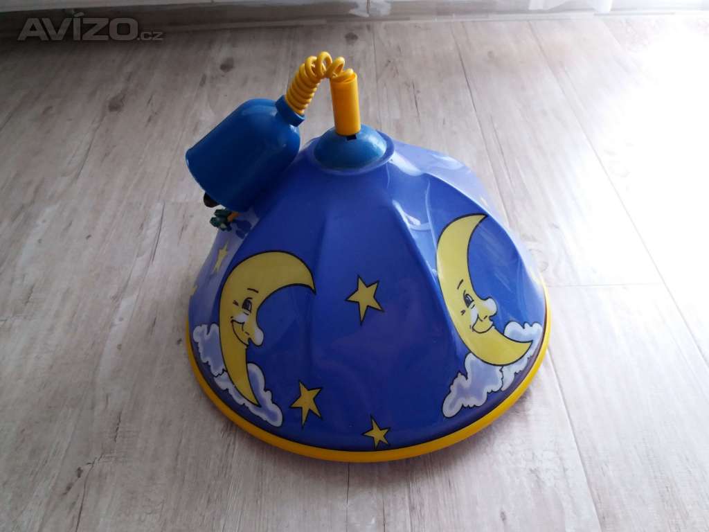 DĚTSKÝ LUSTR DO POKOJE