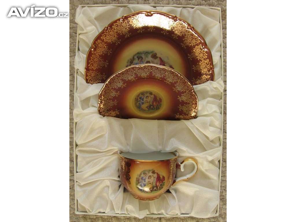 Porcelánová souprava