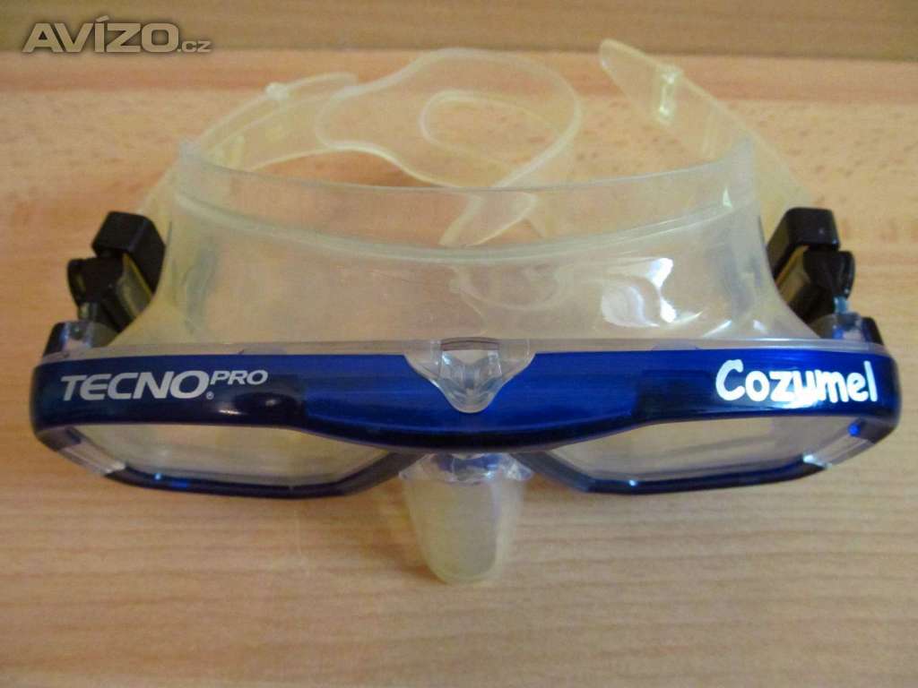 Foto inzerátu Potápěčské brýle - maska