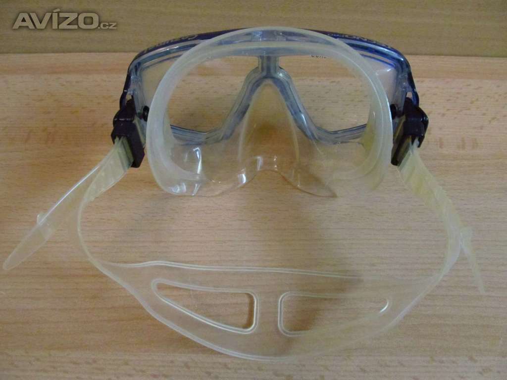 Foto inzerátu Potápěčské brýle - maska