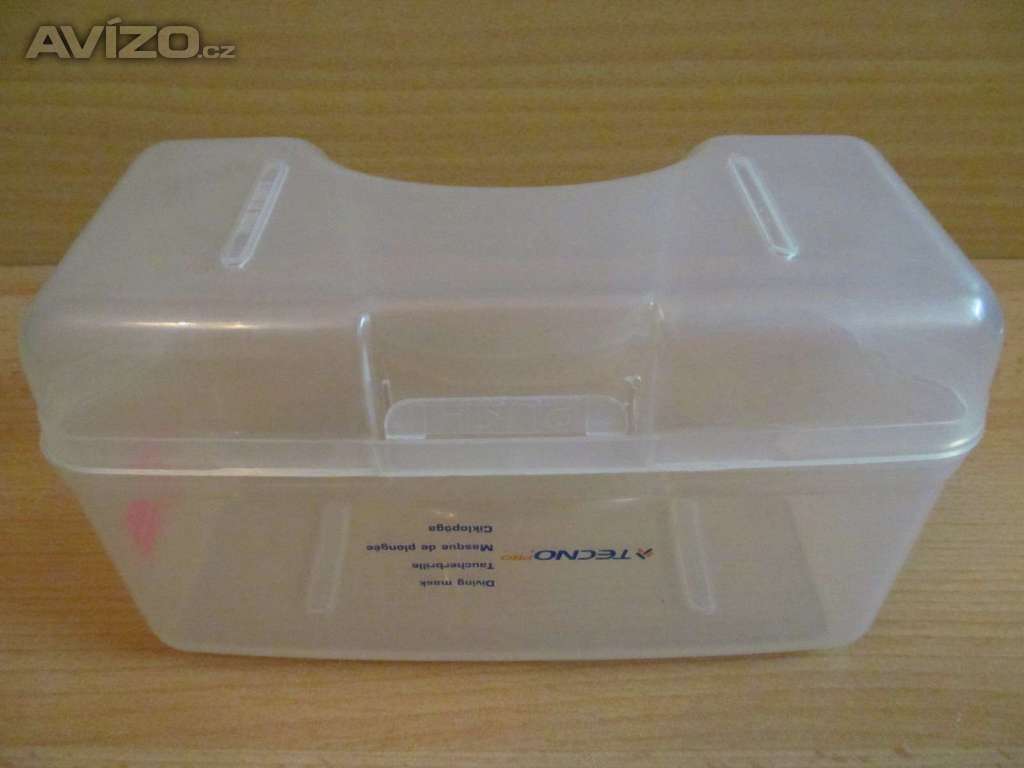 Foto inzerátu Potápěčské brýle - maska