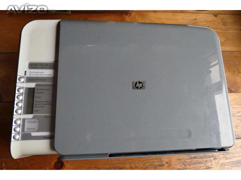 HP All in One PSC 1510