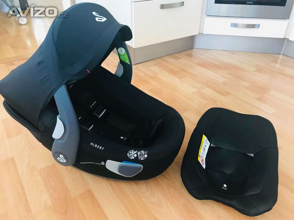 Dětská autosedačka Swandoo