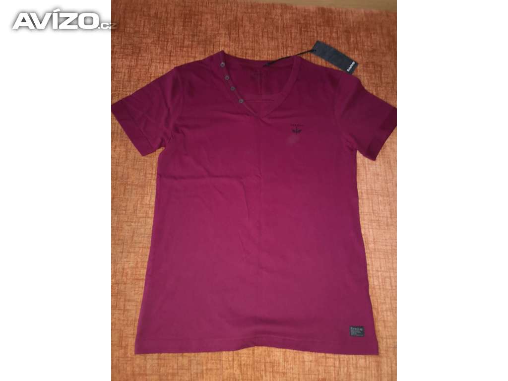 Pánské tričko FIRETRAP