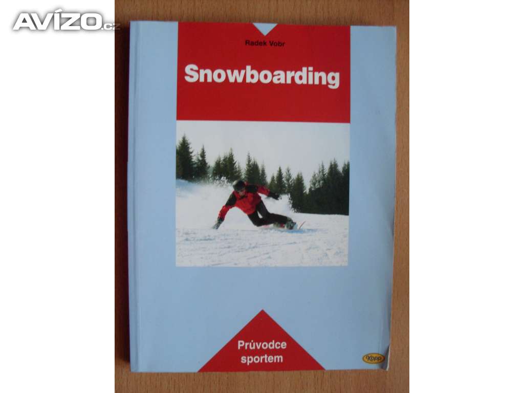 Radek Vobr Snowboarding