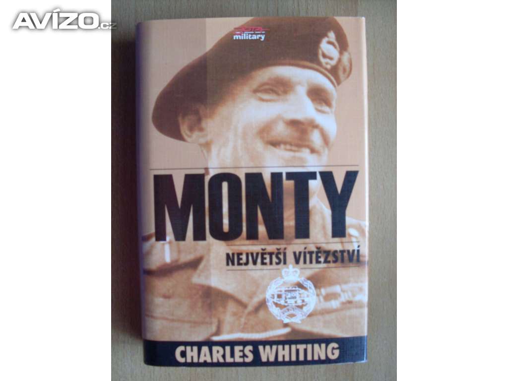 Charles Whiting Monty Největší vítězství