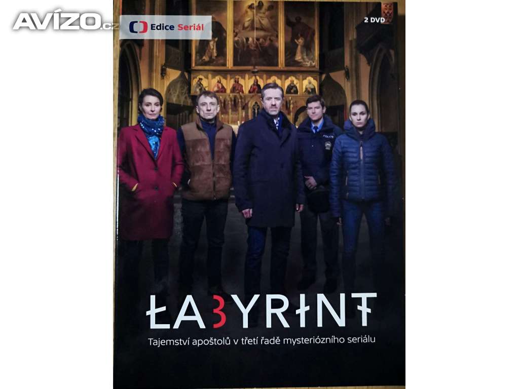 Labyrint III - 2DVD 