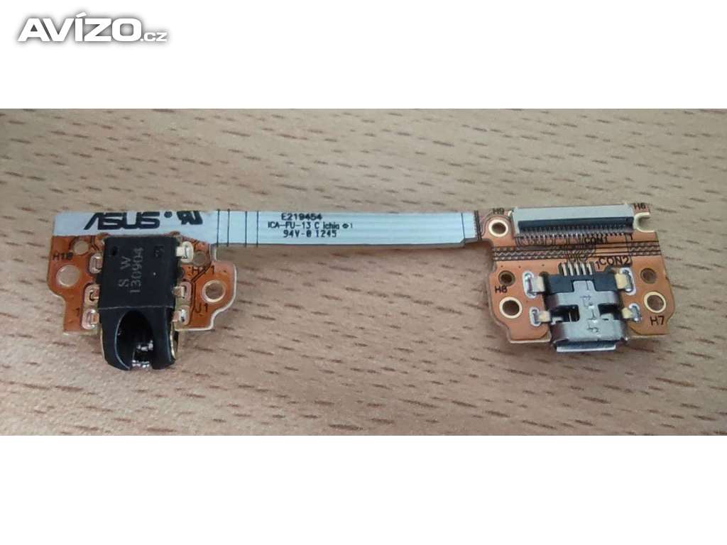 Asus Nexus 7 2012, nový napájecí modul