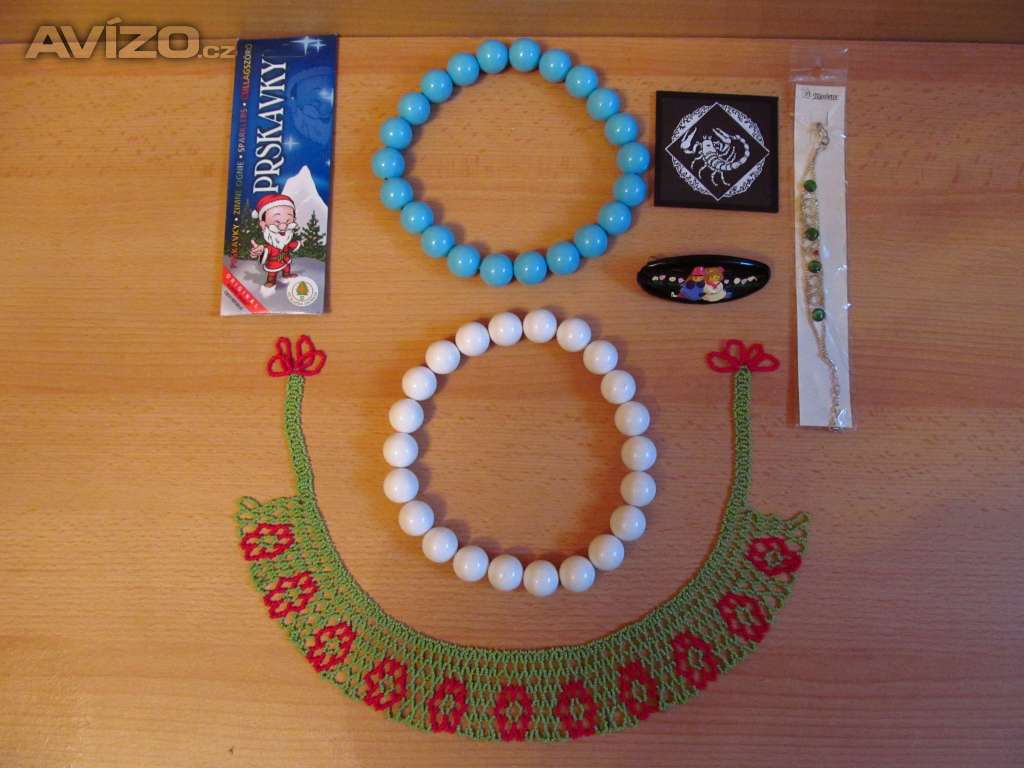 Foto inzerátu Stará bižuterie č. 3