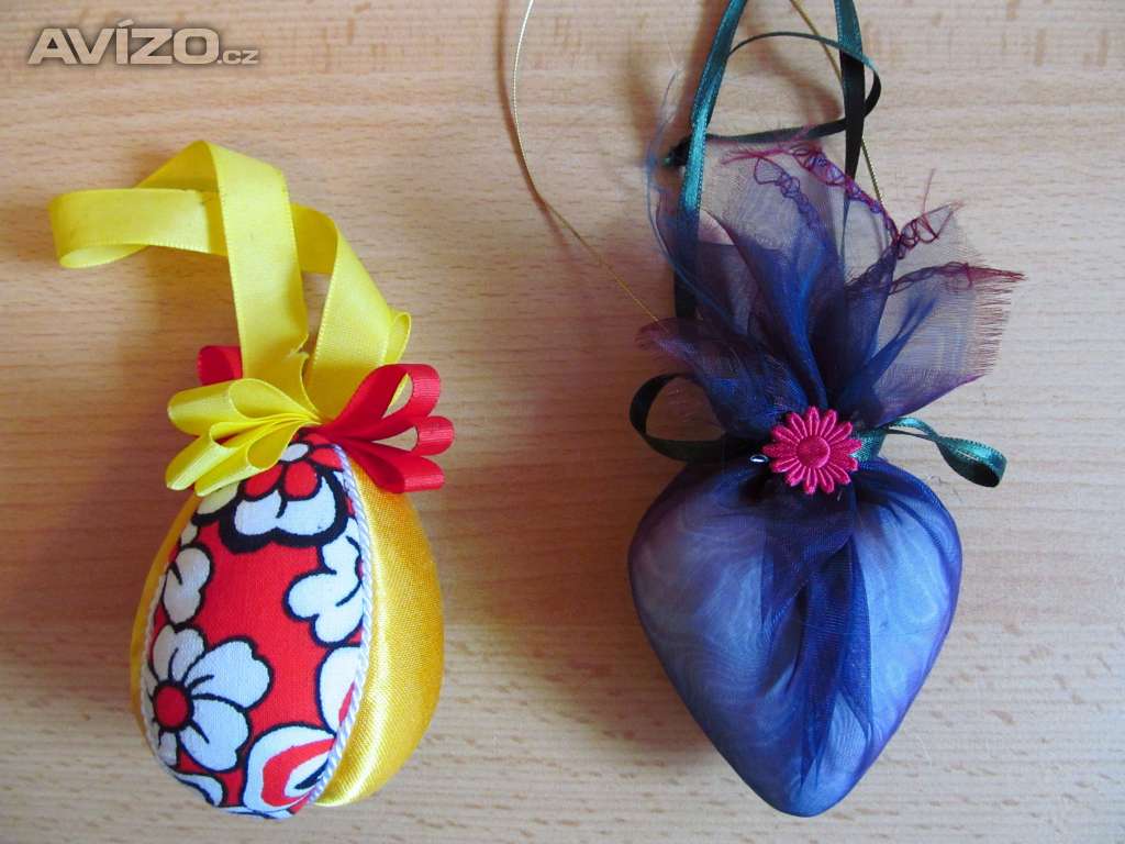 Foto inzerátu Stará skleněná vajíčka