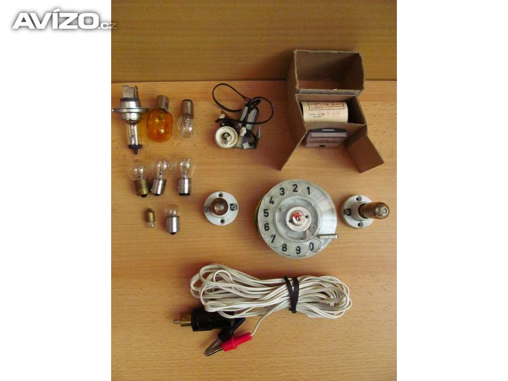 Foto inzerátu Retro věci