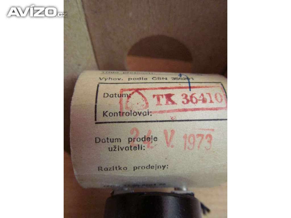 Foto inzerátu Retro věci