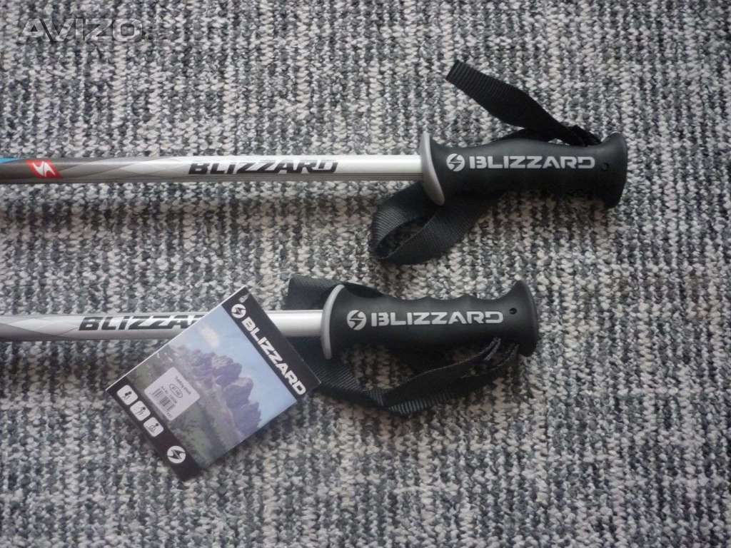 Hlavní fotka pro Trekové hole Blizzard Trekking Shock