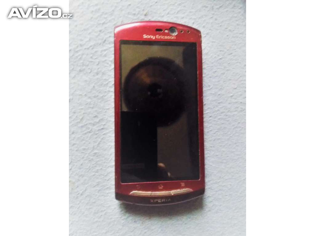 Sony Ericsson Xperia Neo