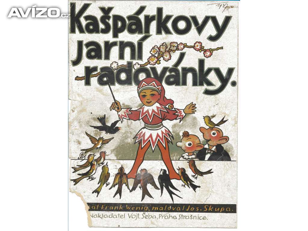 Kašpárkovy jarní radovánky