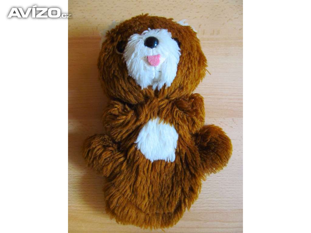 Foto inzerátu Starší plyšáci