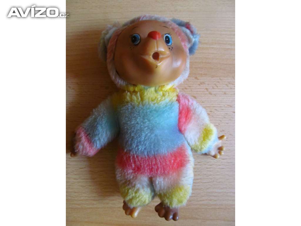 Foto inzerátu Starší plyšáci